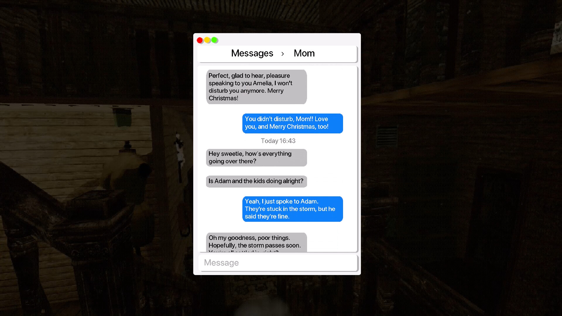 Christmas Mutilator Screenshot 8