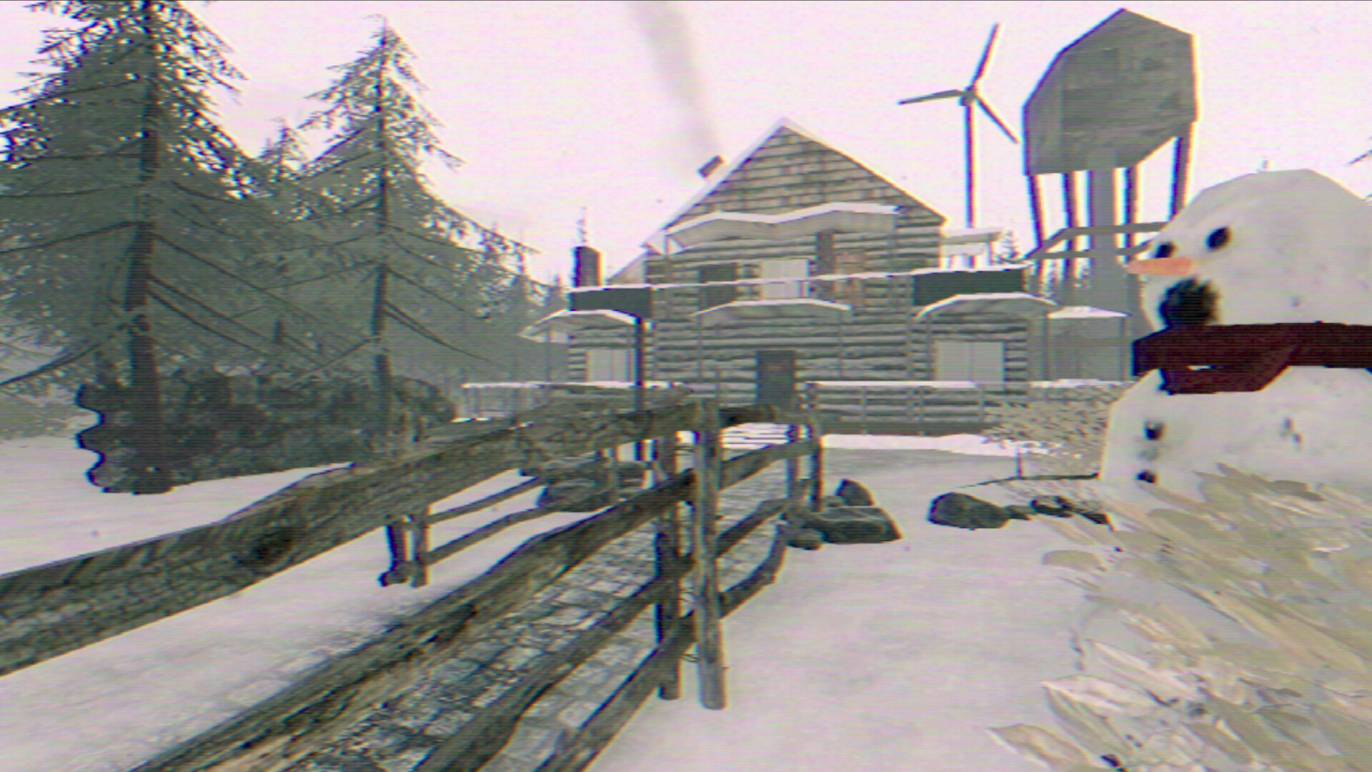 Christmas Mutilator Screenshot 0