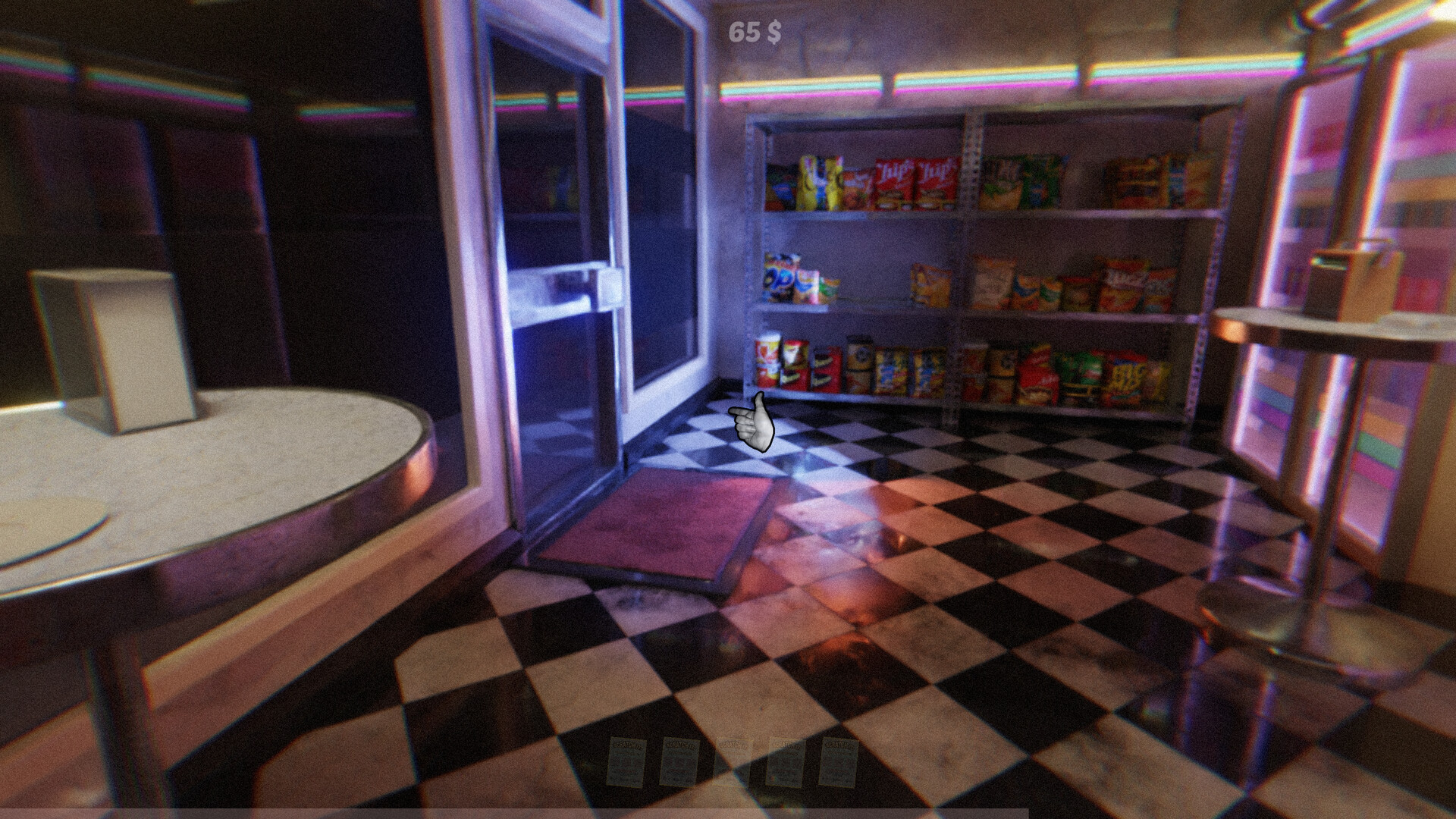 Grubby Fingers Screenshot 5