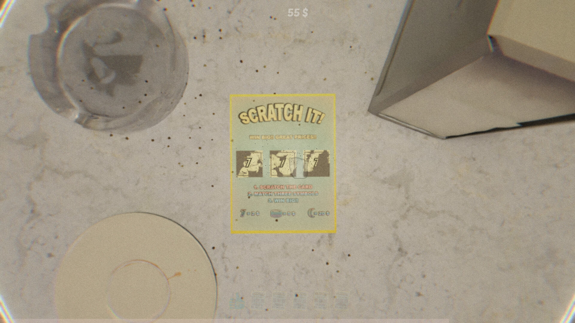 Grubby Fingers Screenshot 0