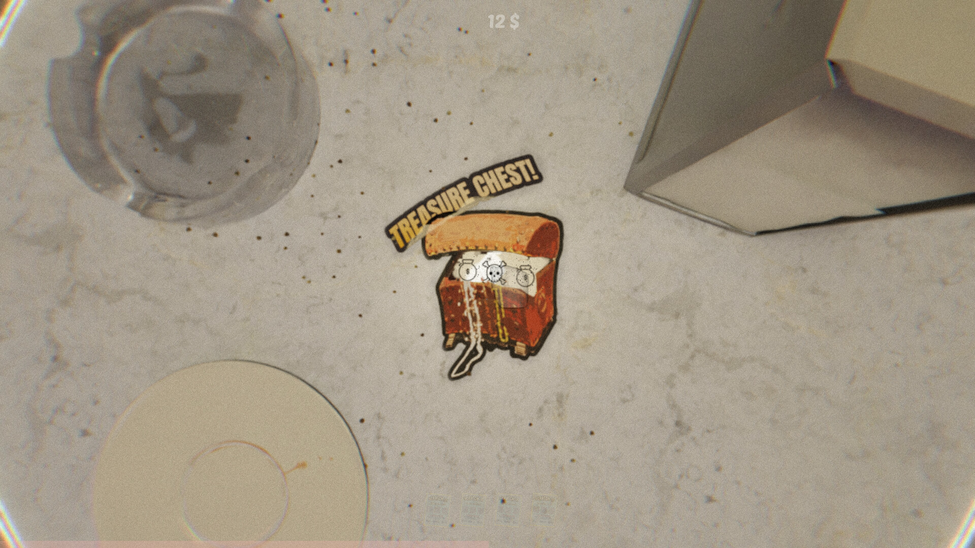 Grubby Fingers Screenshot 2