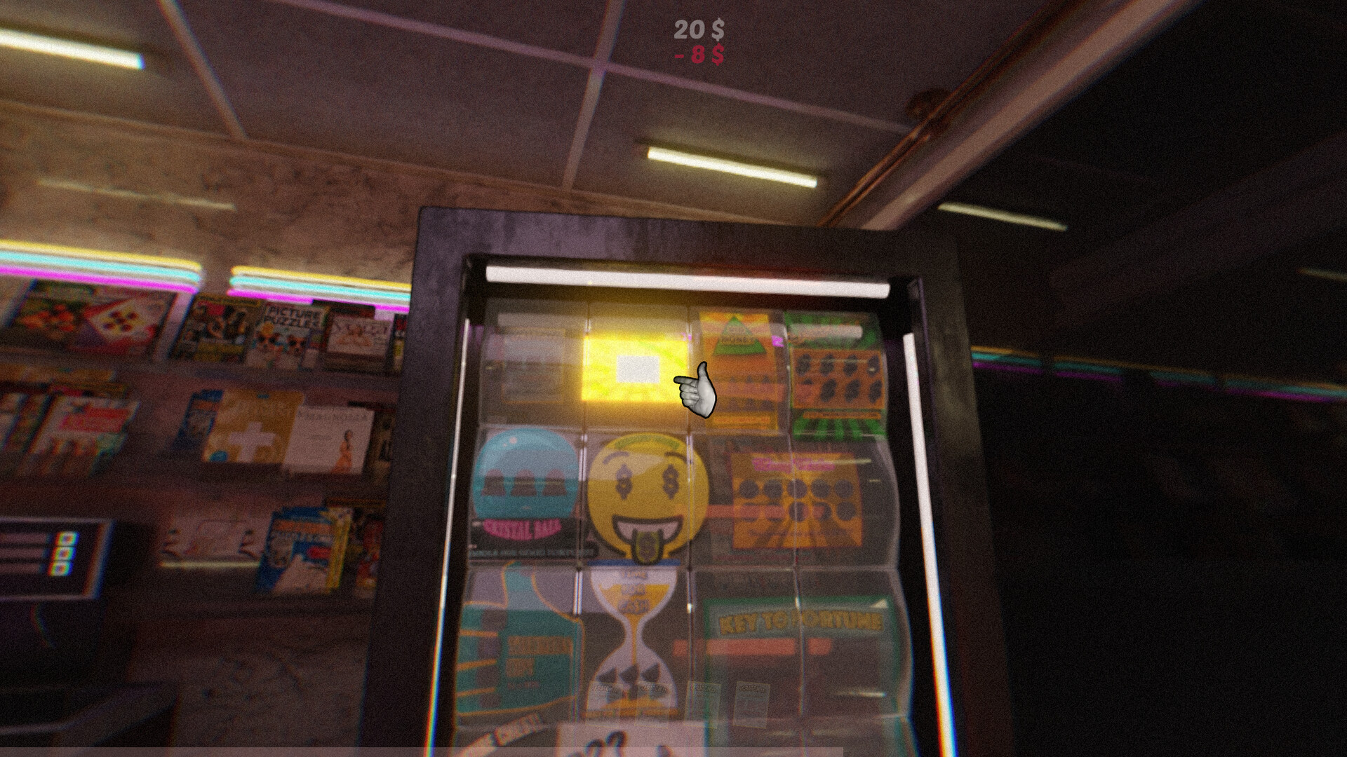 Grubby Fingers Screenshot 1