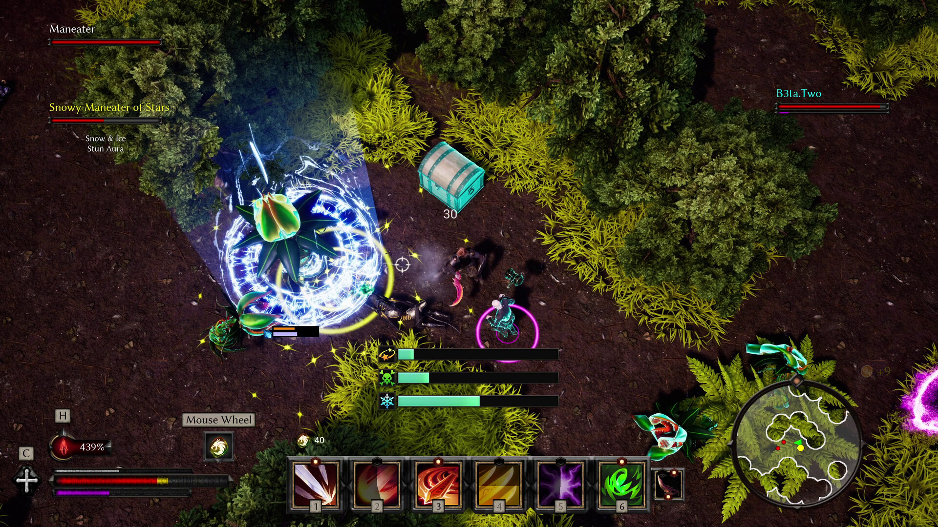 Fractured Worlds Screenshot 6