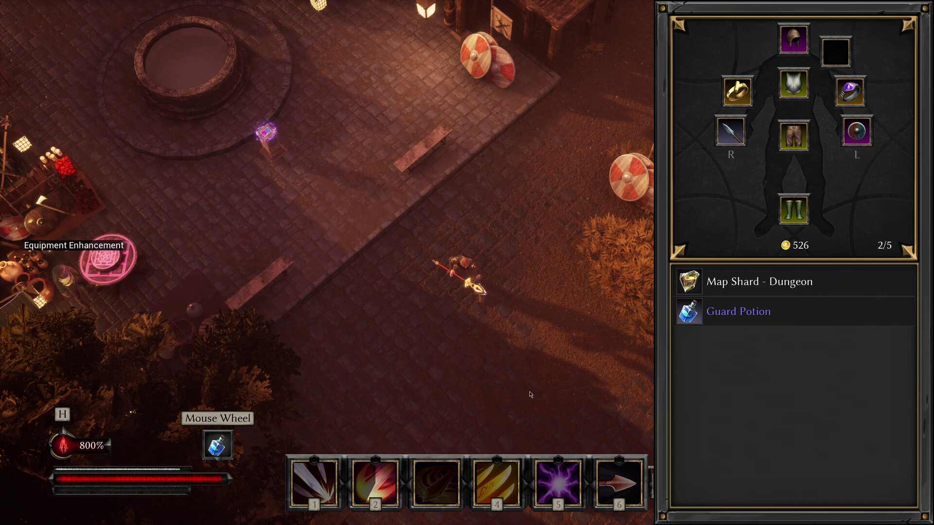 Fractured Worlds Screenshot 1