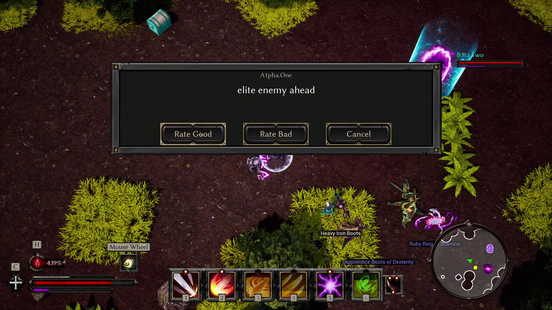 Fractured Worlds Screenshot 3