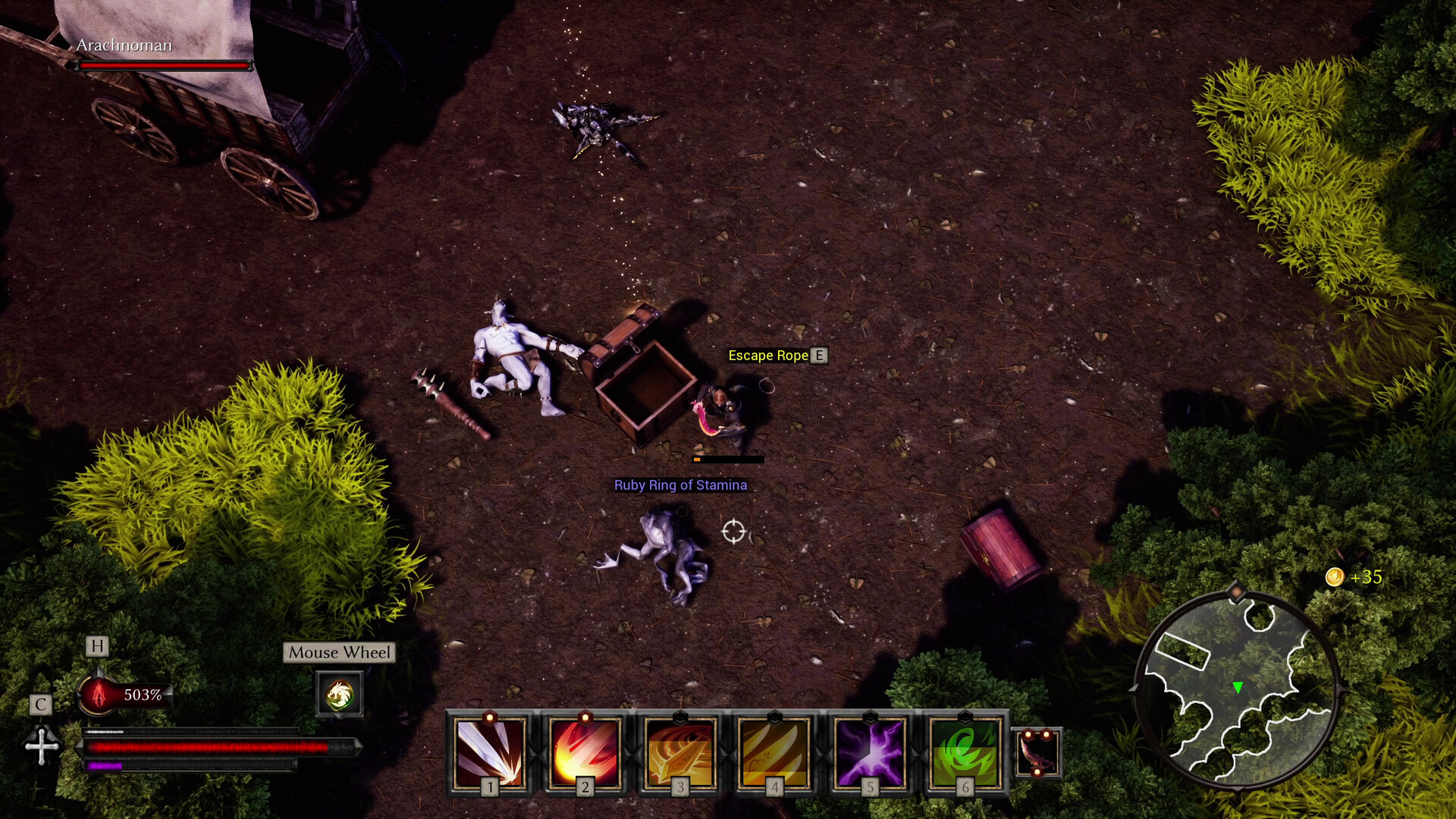 Fractured Worlds Screenshot 13