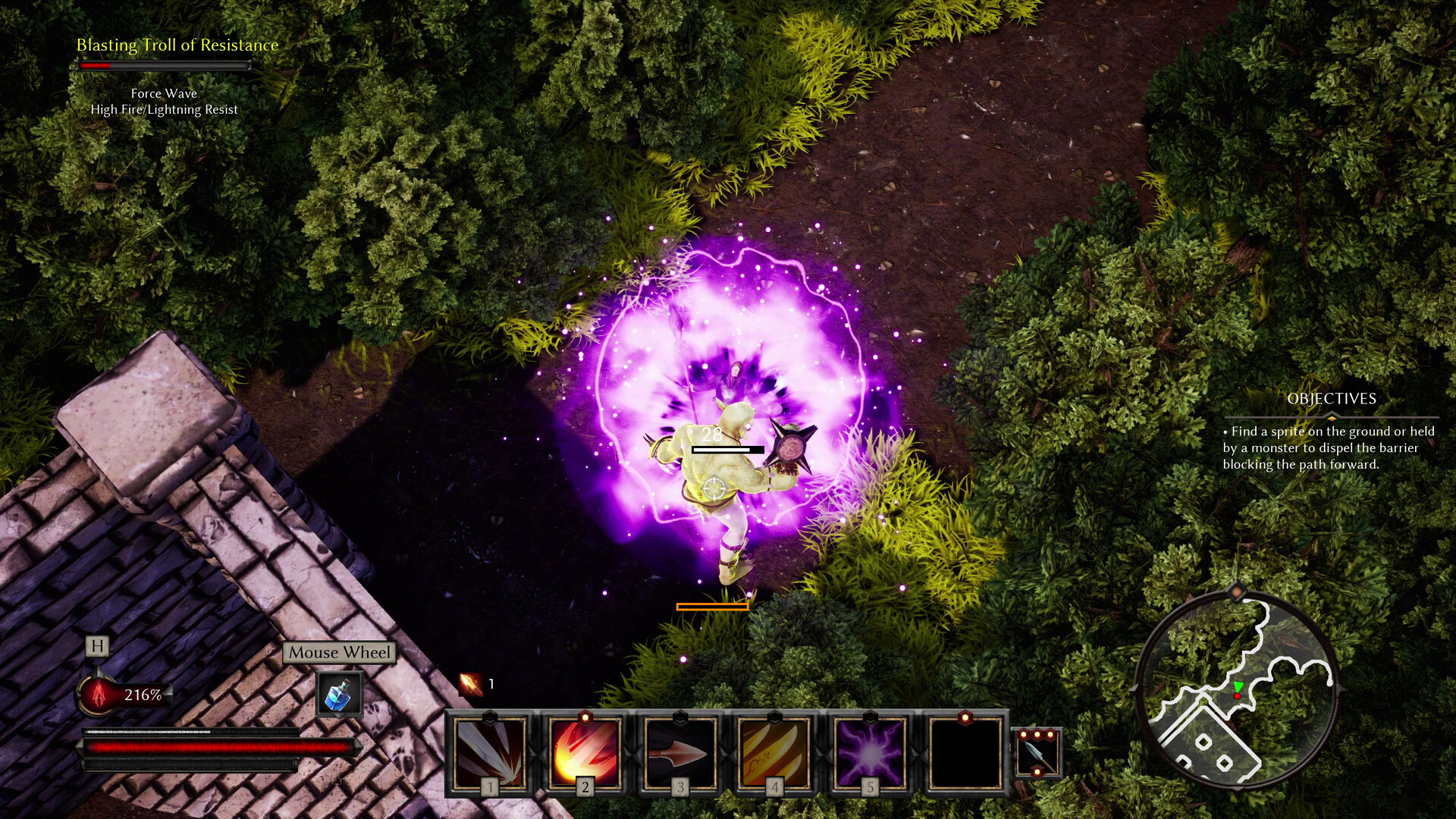 Fractured Worlds Screenshot 15