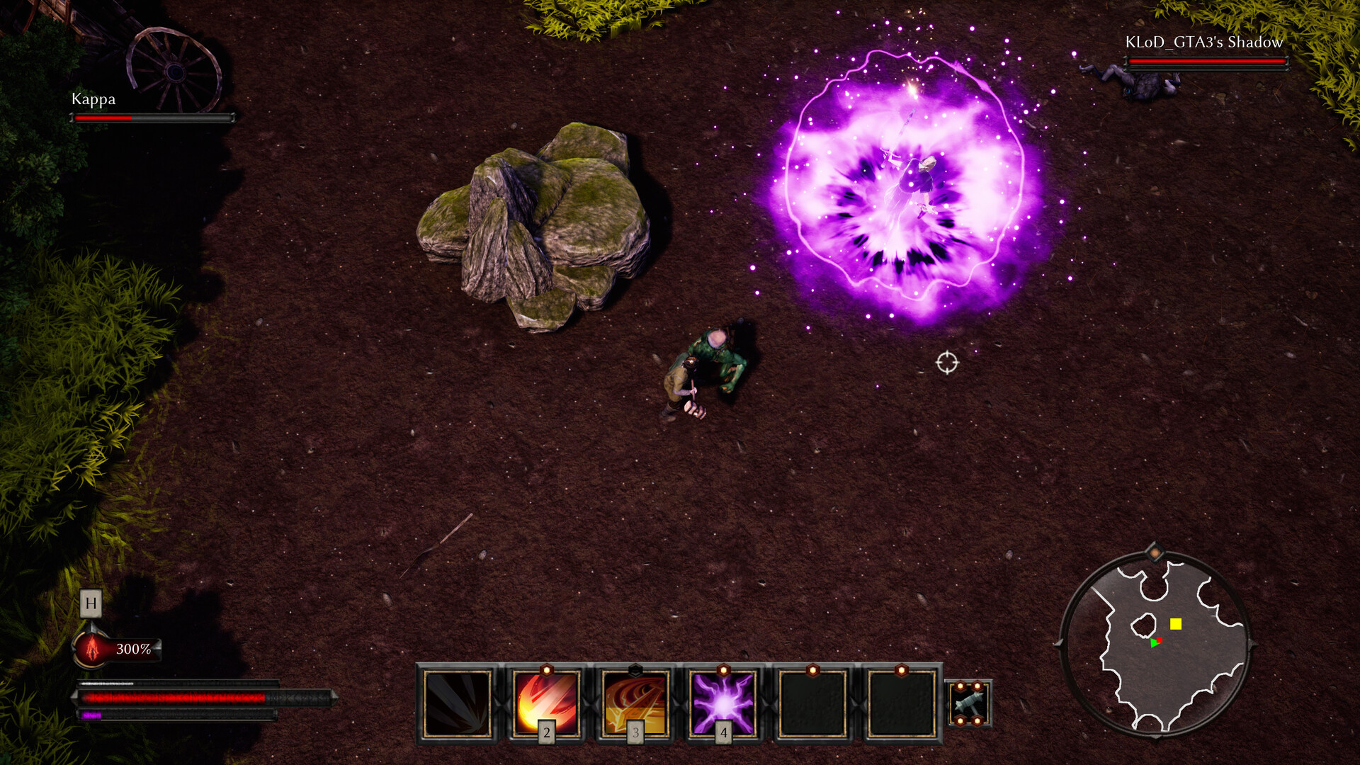 Fractured Worlds Screenshot 8