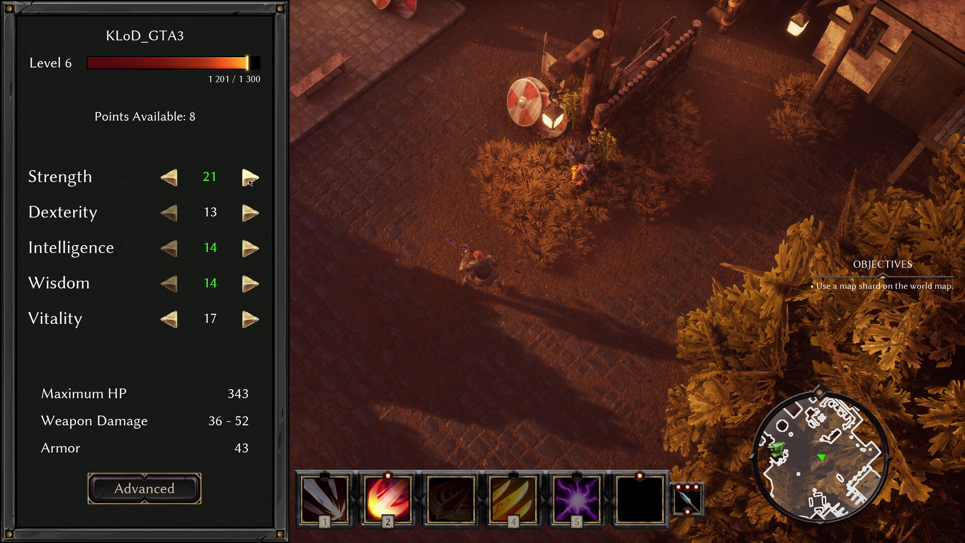 Fractured Worlds Screenshot 10