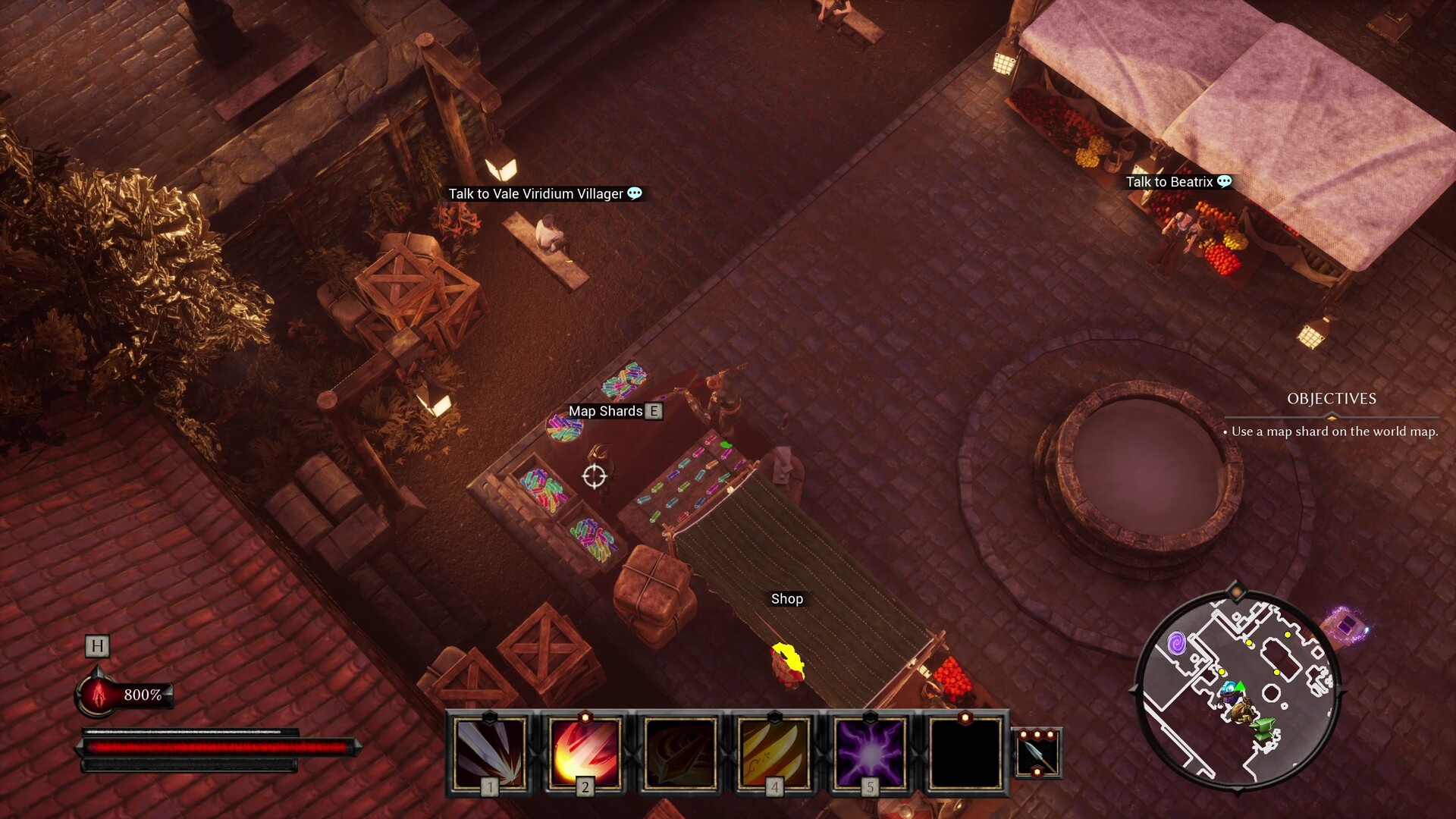 Fractured Worlds Screenshot 14