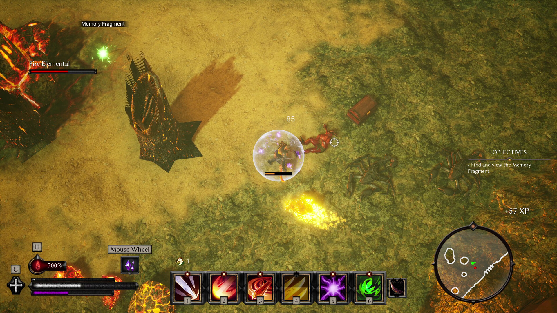 Fractured Worlds Screenshot 2