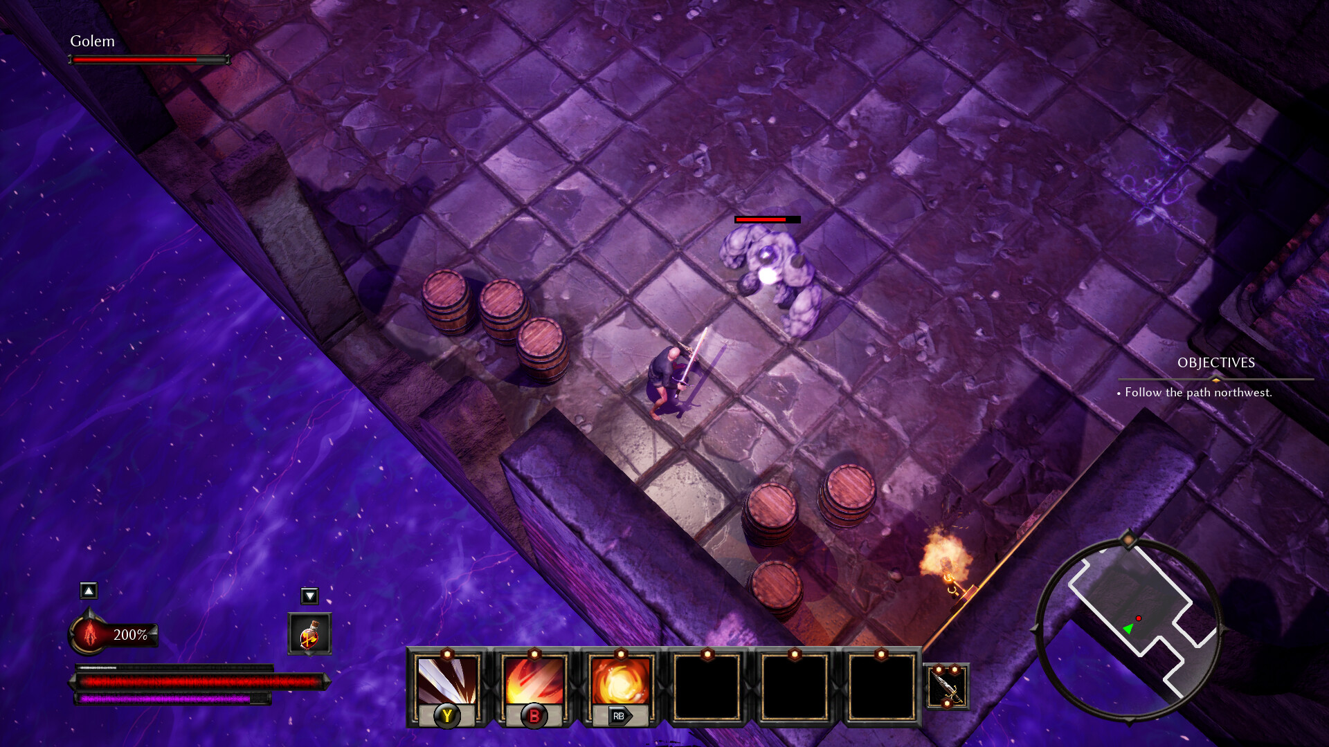 Fractured Worlds Screenshot 0