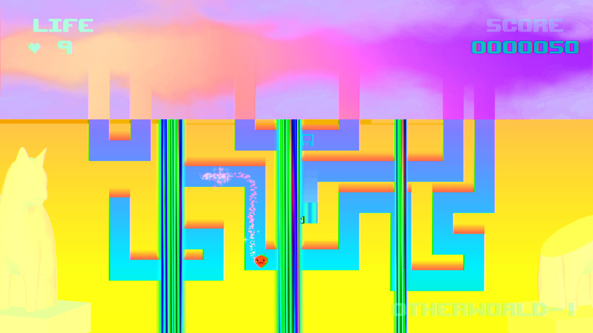 PUSS! 【﻿♄】ｏｔｈｅｒｗｏｒｌｄ Screenshot 0