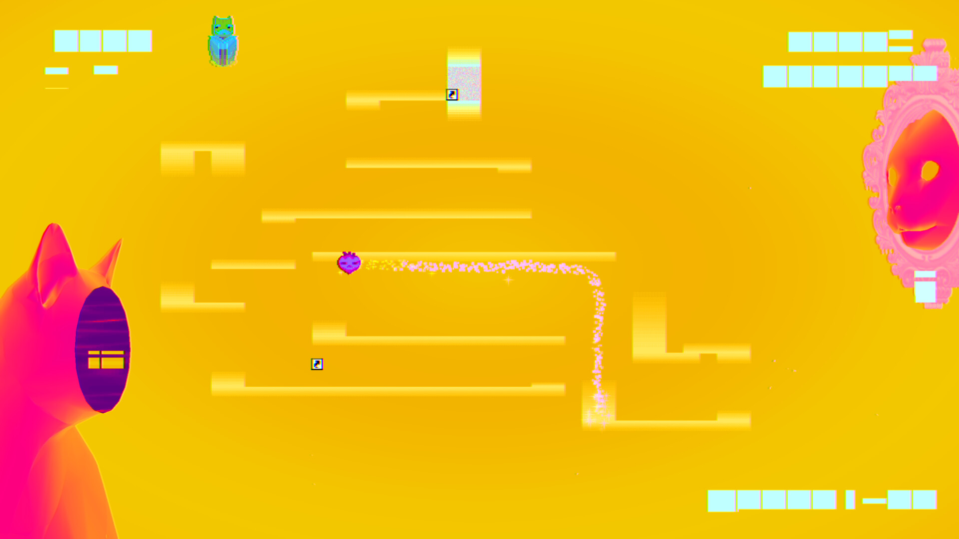 PUSS! 【﻿♄】ｏｔｈｅｒｗｏｒｌｄ Screenshot 5