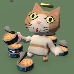 Unlocked "carlos" cat !!! icon