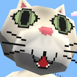 Unlocked "gizmo" cat !! icon