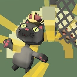 Unlocked "alpha" cat !!! icon