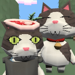 Unlocked "soup" cat !!! icon