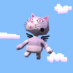Unlocked "artist" cat !!! icon