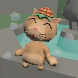 Unlocked "turtle" cat !!! icon