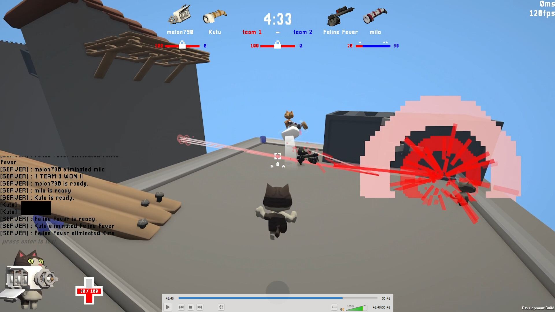 Lucid Clowder Screenshot 10