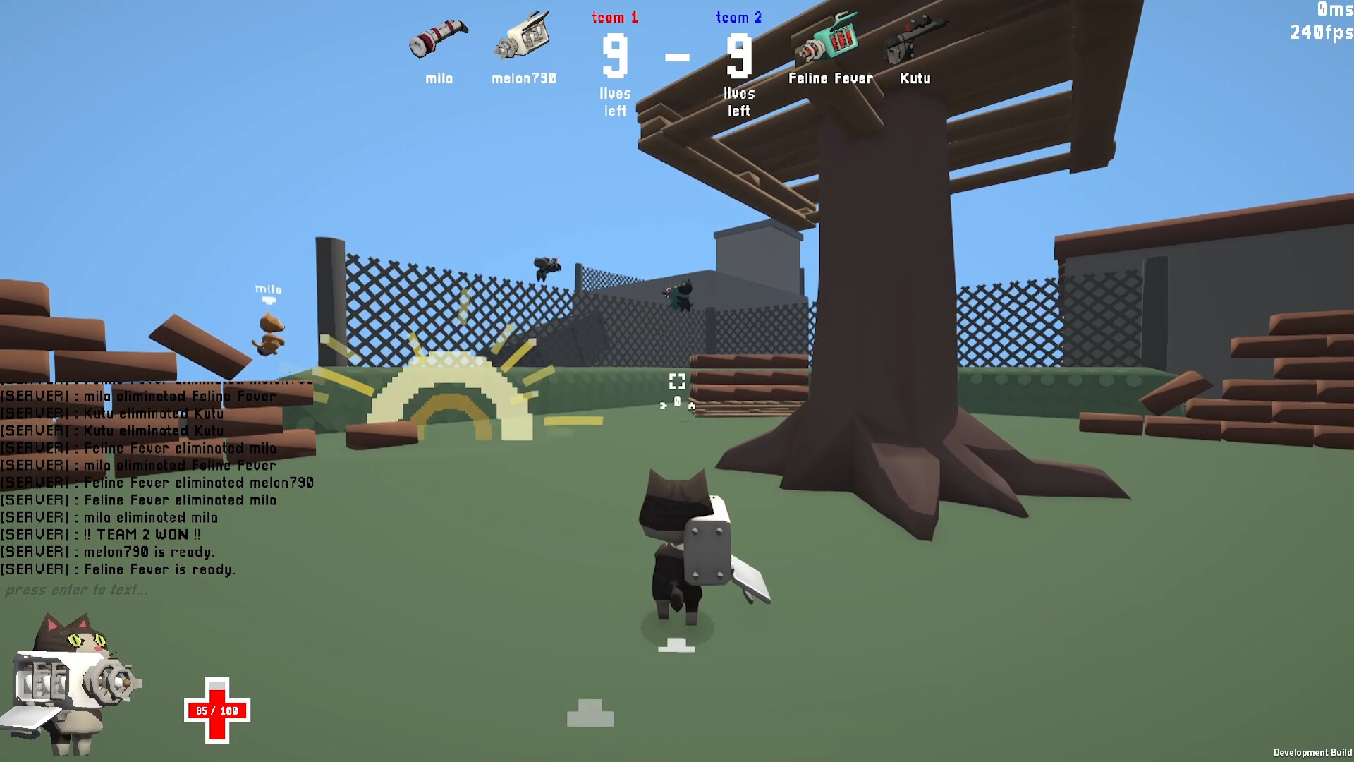 Lucid Clowder Screenshot 6