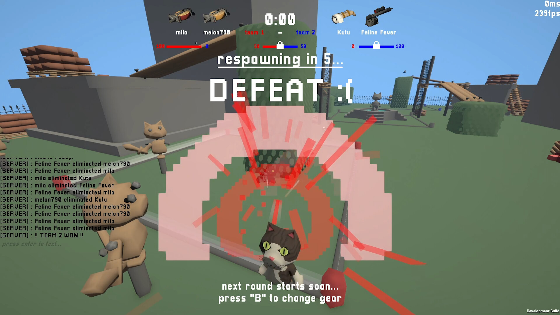 Lucid Clowder Screenshot 4