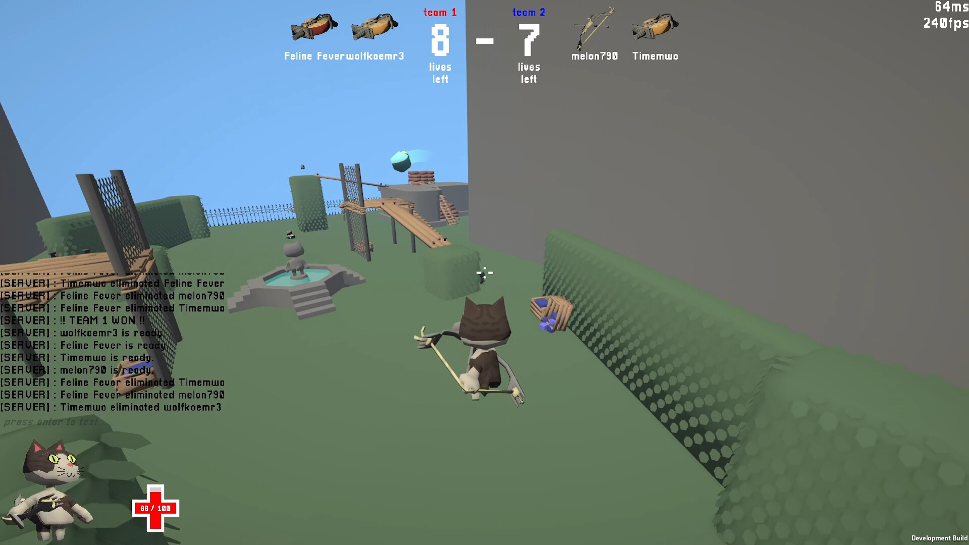 Lucid Clowder Screenshot 5