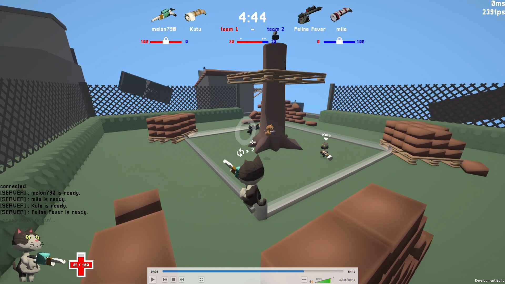 Lucid Clowder Screenshot 9