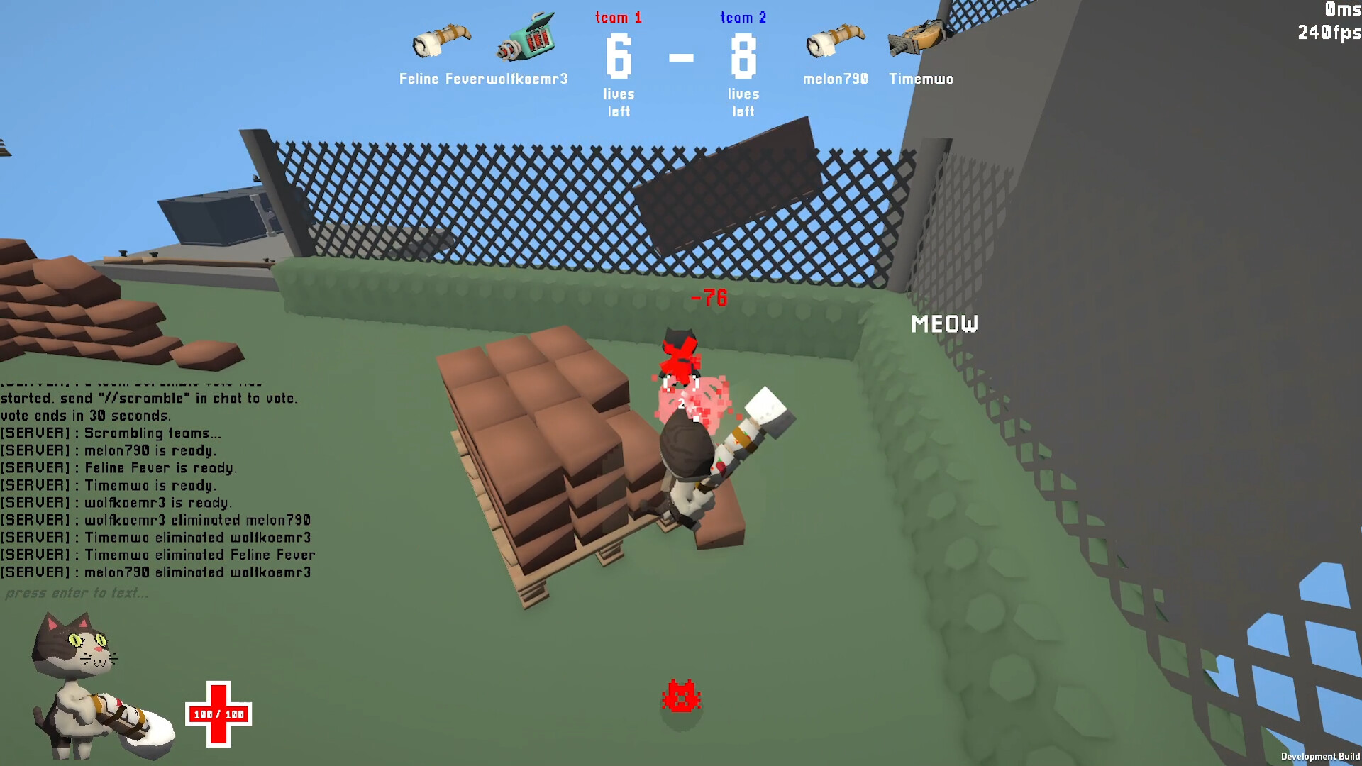 Lucid Clowder Screenshot 8