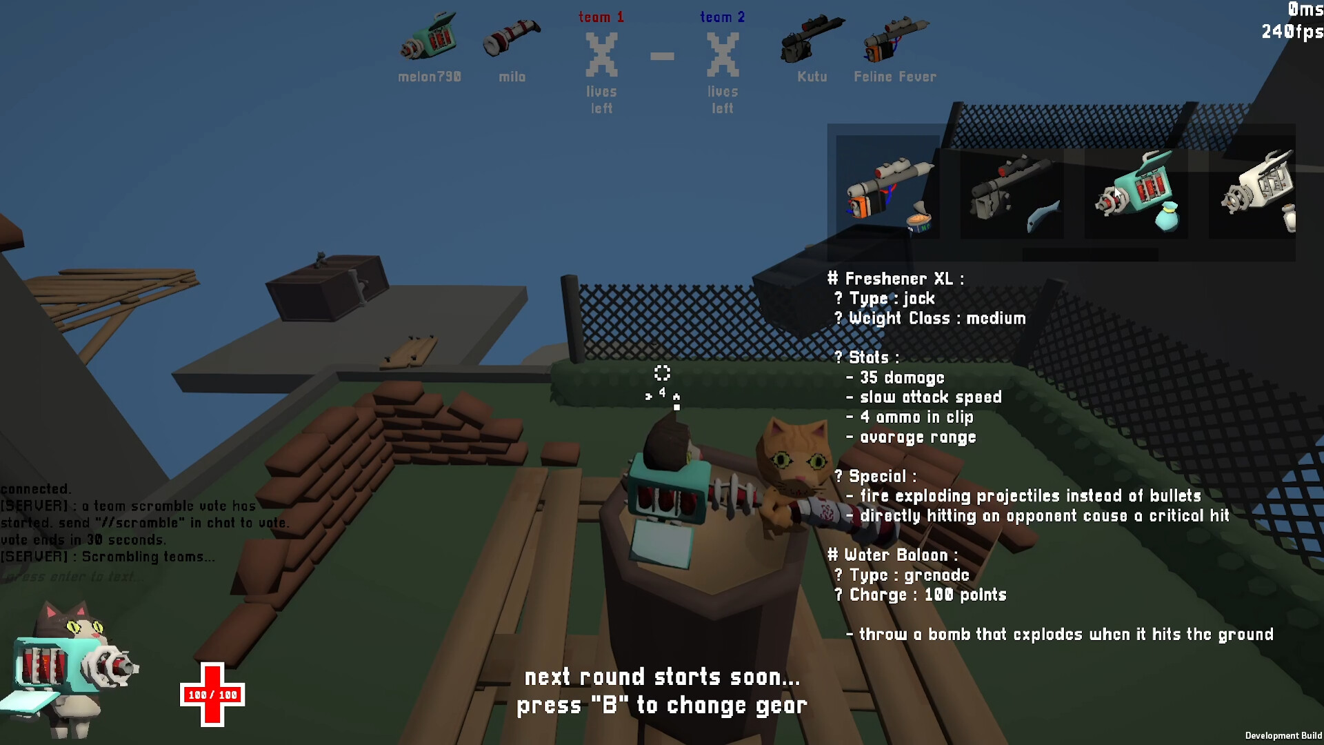 Lucid Clowder Screenshot 2