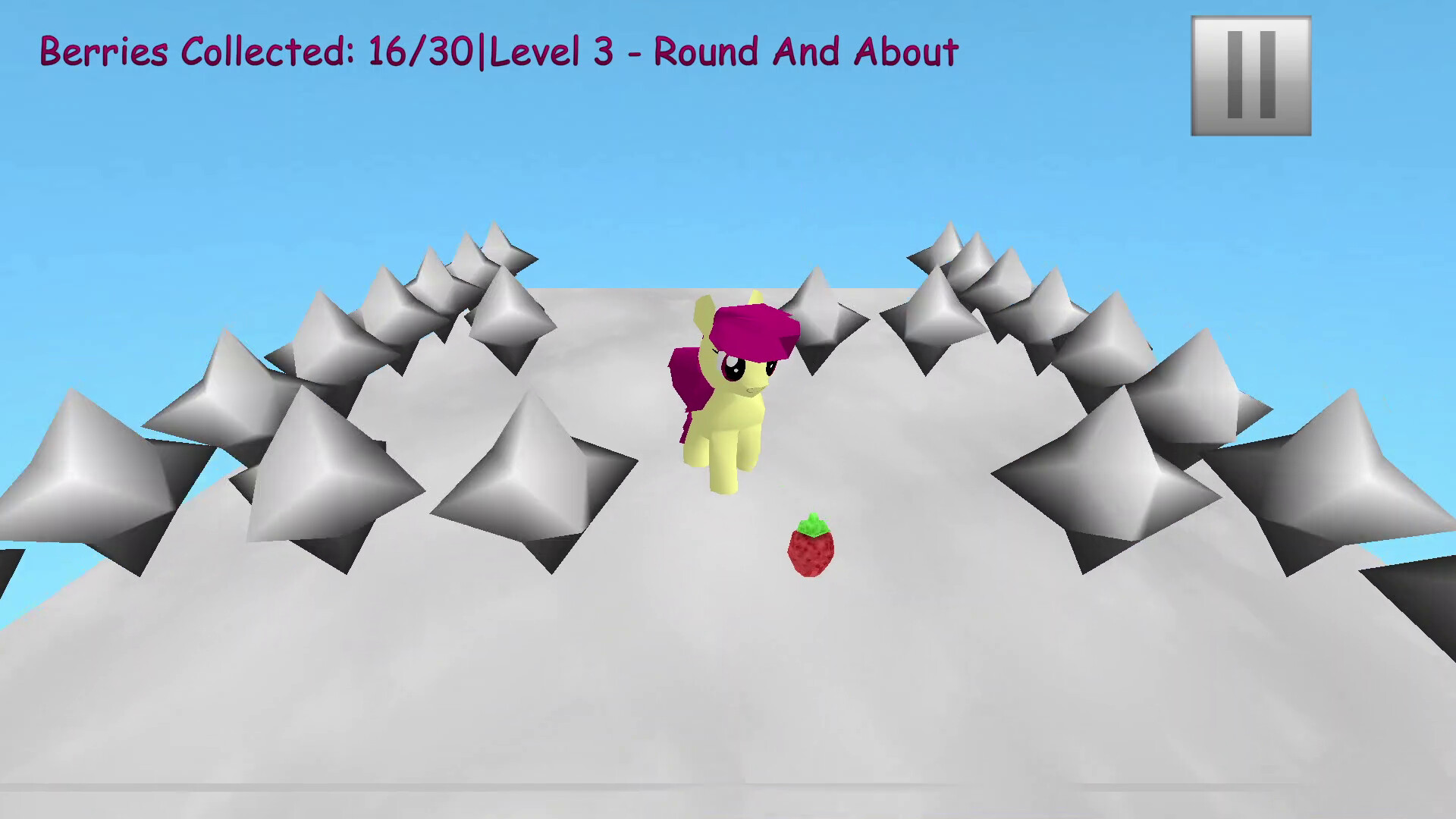 MareDare Screenshot 2