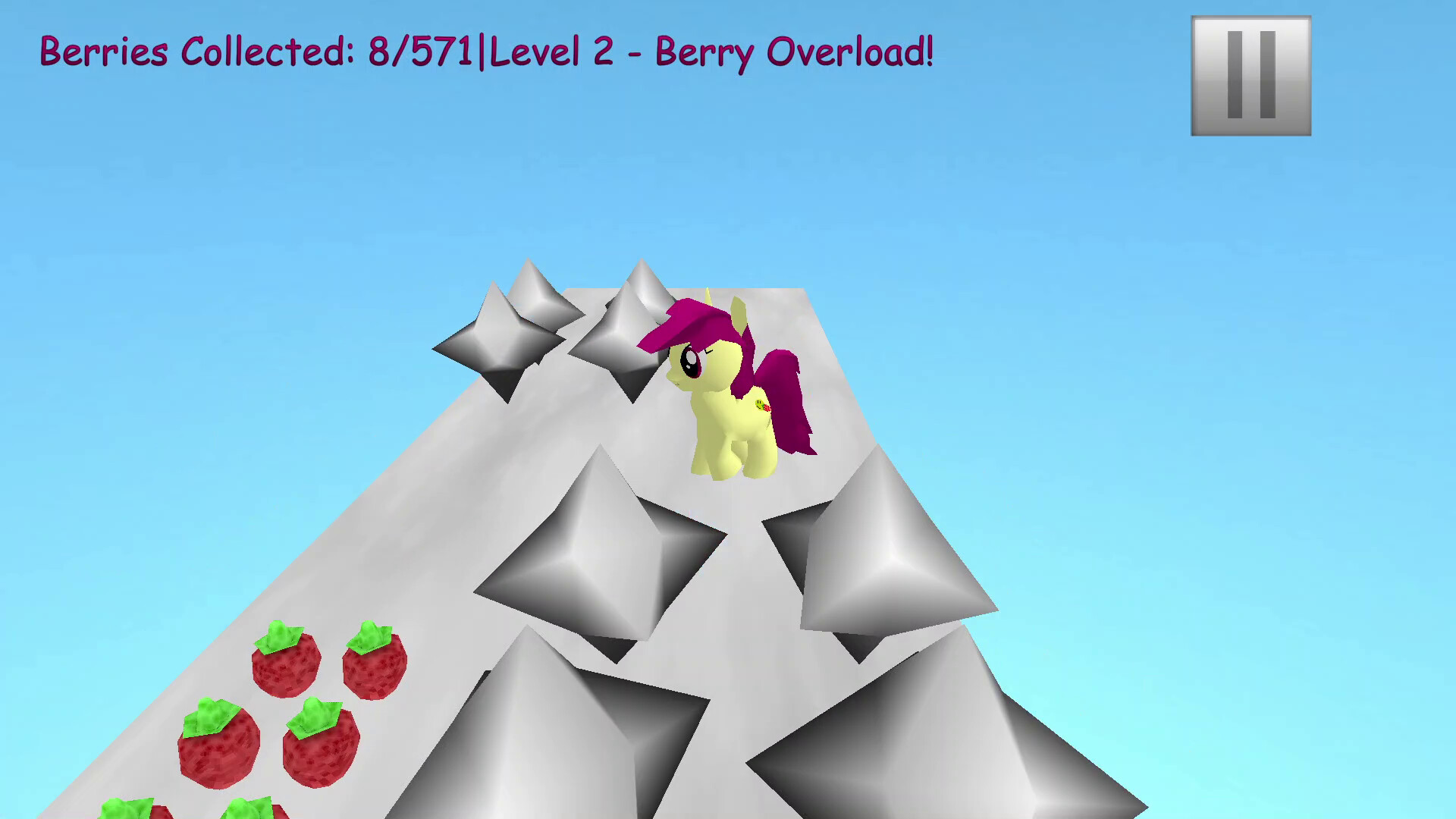 MareDare Screenshot 1