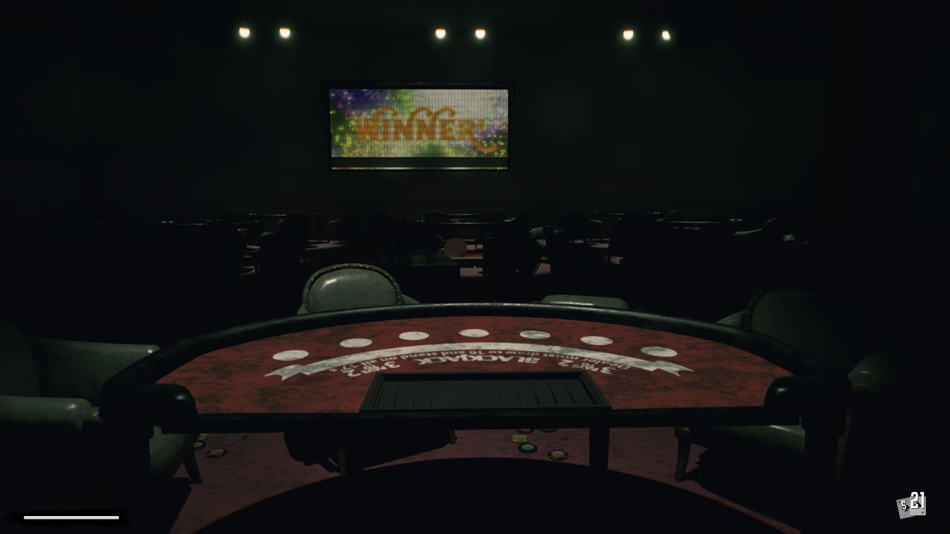 V.I.P Client Screenshot 1