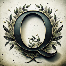Q icon