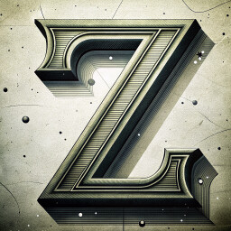Z icon