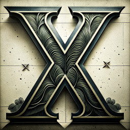 X icon