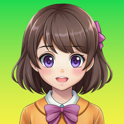 You brightened up my day! icon