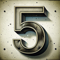 5 icon