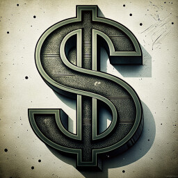 $ icon