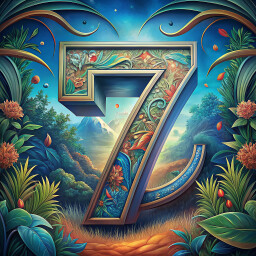 7 icon