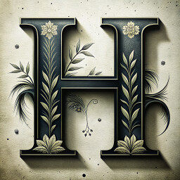 H icon