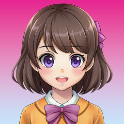 You look pretty! icon