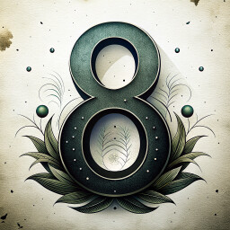 8 icon
