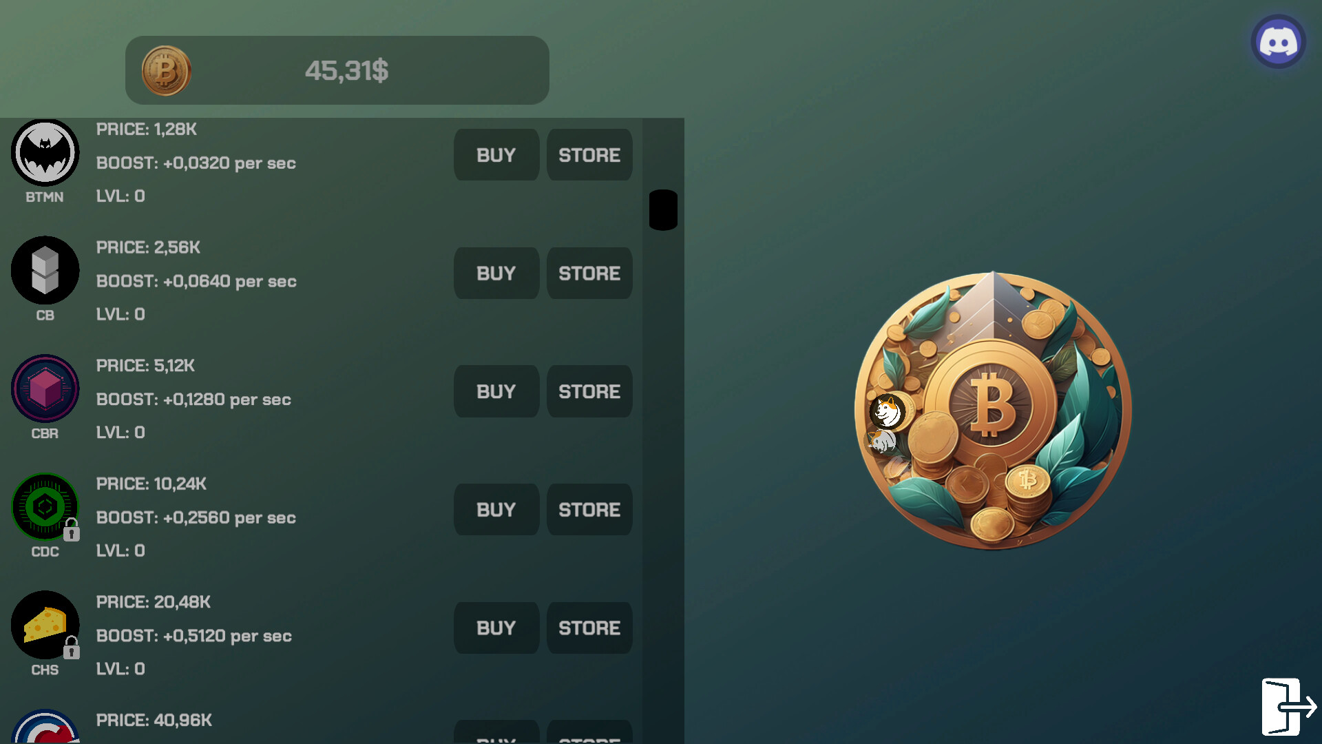 Coin Screenshot 1