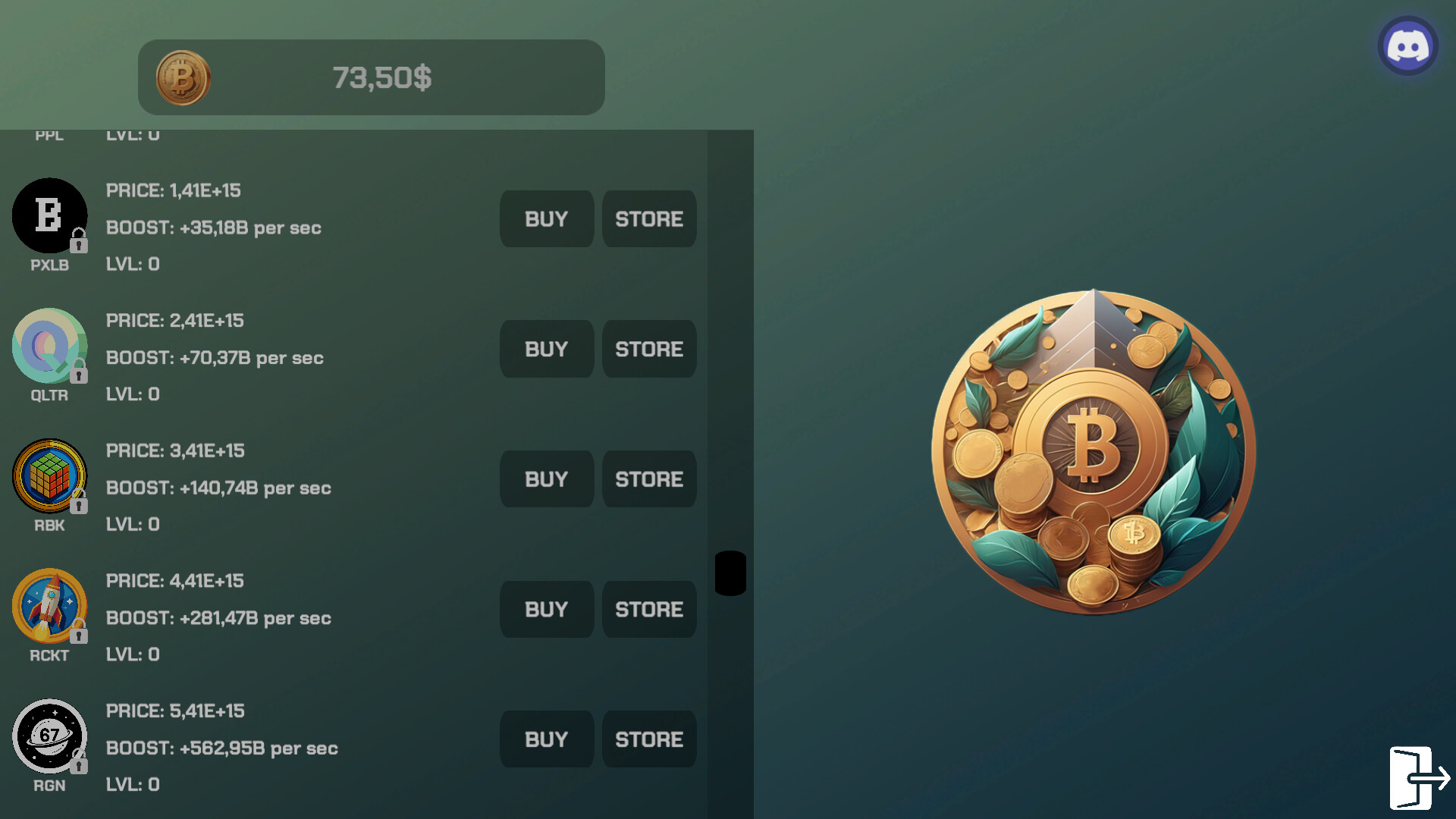 Coin Screenshot 3