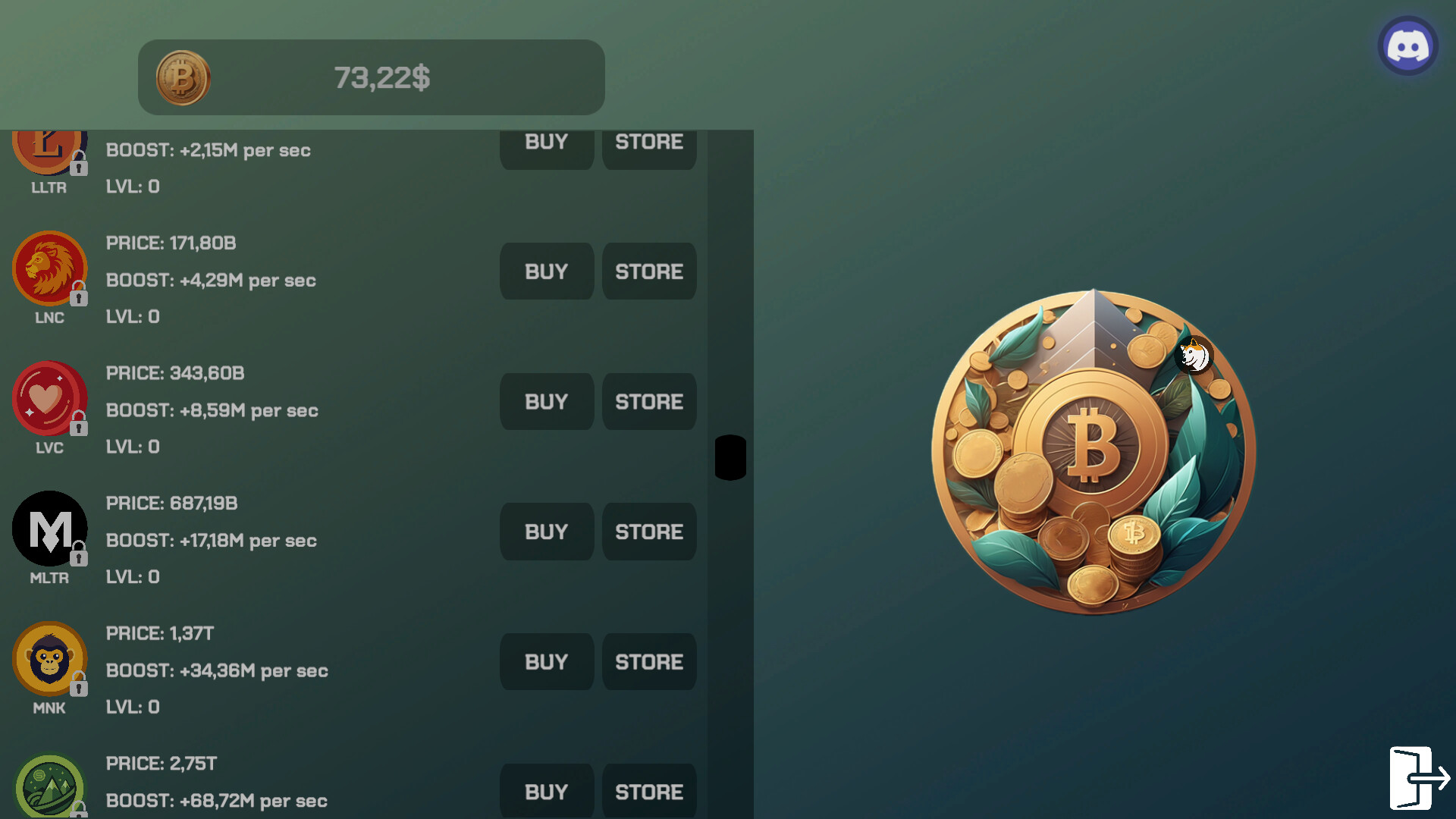 Coin Screenshot 2