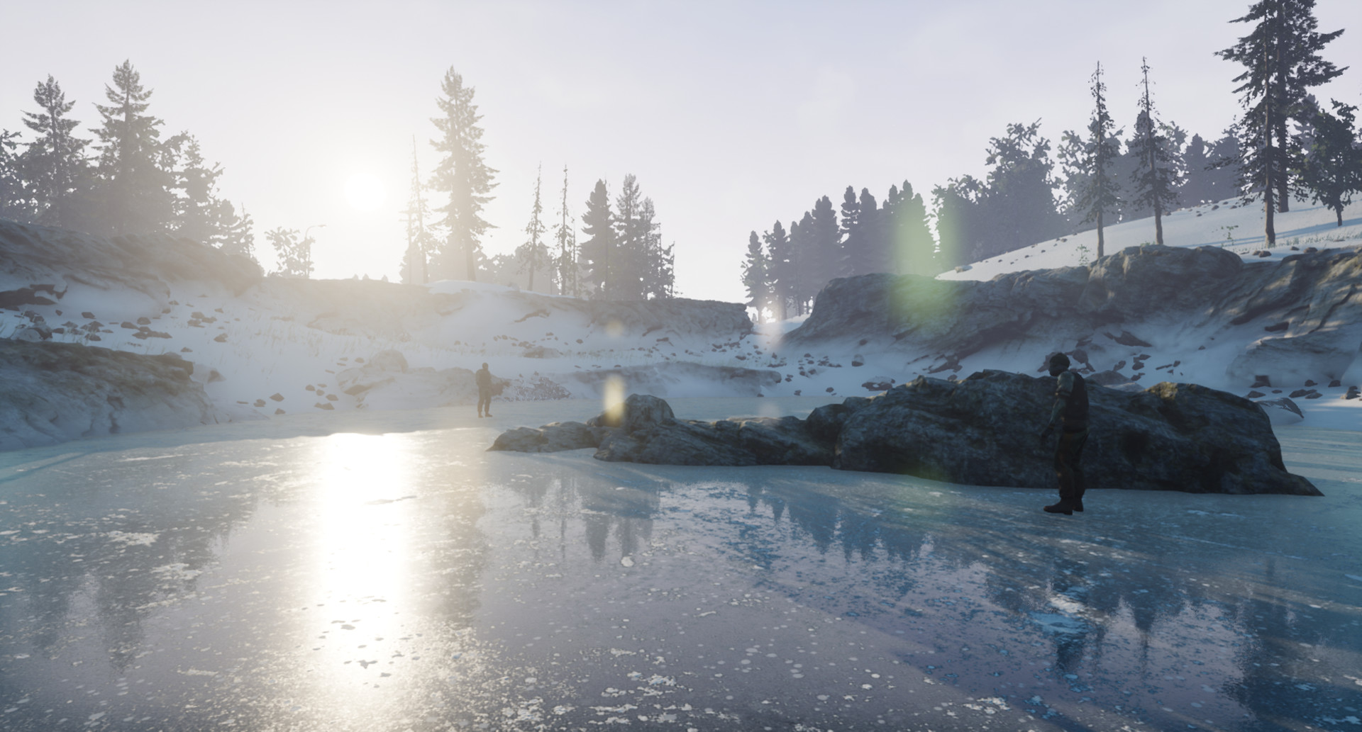 VEIN Demo Screenshot 1