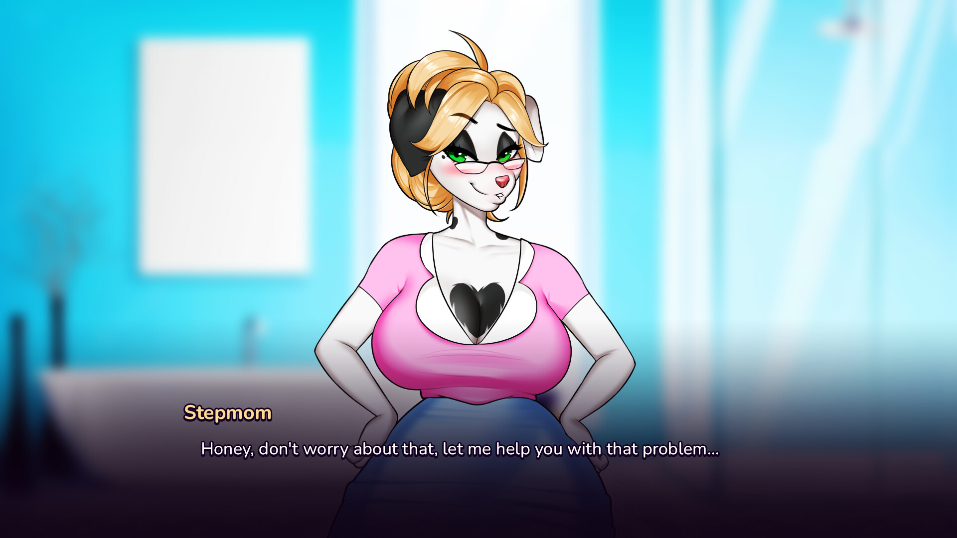 My Furry Stepmom 🐾 Screenshot 2