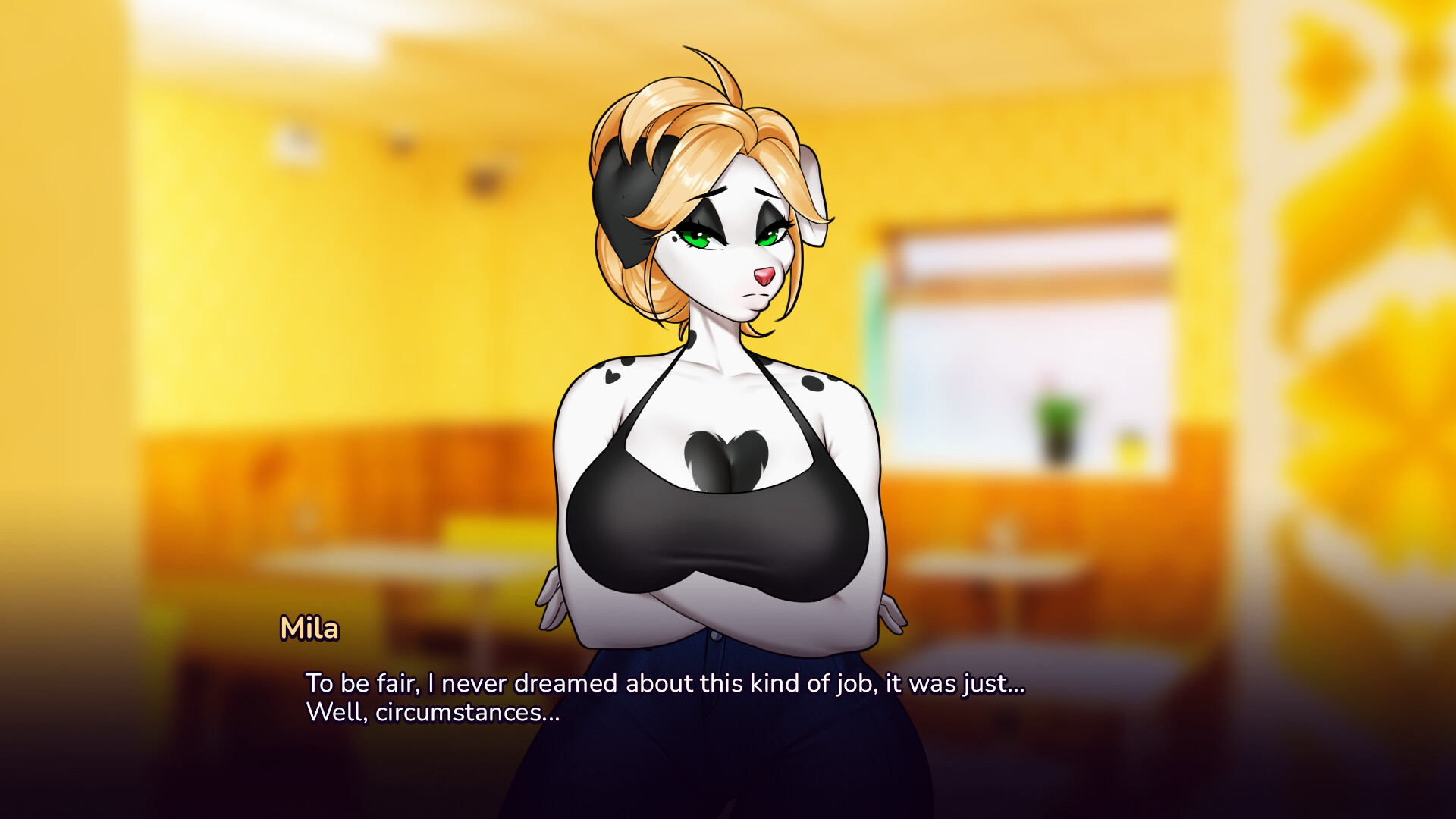 My Furry Stepmom 🐾 Screenshot 1